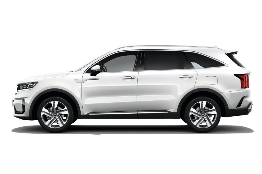  Kia Sorento EcoHybrid 2020 года  (WW) (фото 5 из 14)